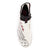 New Balance Burn X3 White/Crimson Lacrosse Cleats