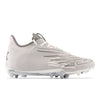 New Balance Burn X3 Grey Lacrosse Cleats