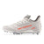 New Balance Burn X3 Grey Lacrosse Cleats