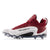 New Balance Freeze V4 White/Crimson Lacrosse Cleats