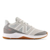New Balance Freeze V4 Box Indoor Grey Lacrosse Shoes