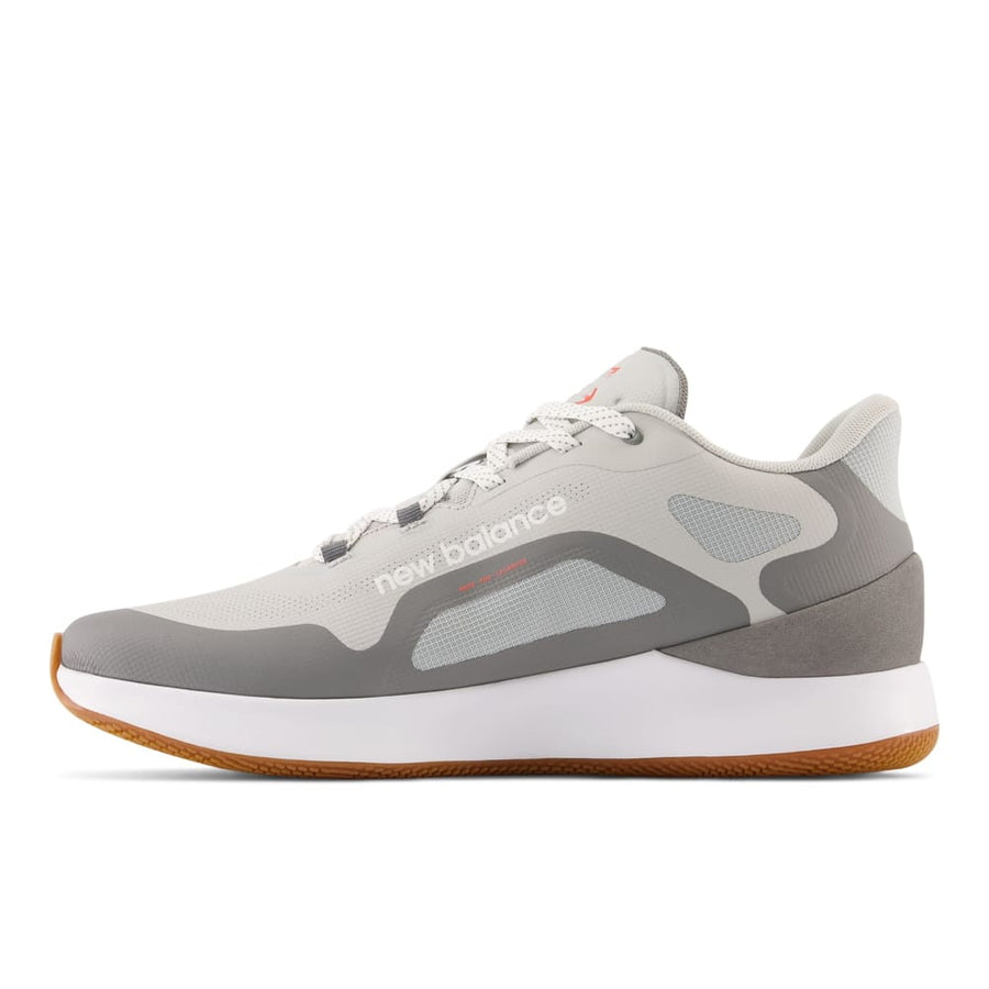 New Balance Freeze V4 Box Indoor Grey Lacrosse Shoes