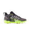 New Balance Freeze V4 Jr Black Lacrosse Cleats