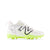New Balance Freeze V4 Jr White Lacrosse Cleats