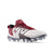New Balance Freeze V4 Low White/Crimson Lacrosse Cleats