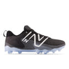 New Balance Freeze V4 Low Black Lacrosse Cleats