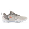 New Balance Freeze V4 Low Grey Lacrosse Cleats