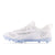 New Balance Freeze V4 Low White Lacrosse Cleats