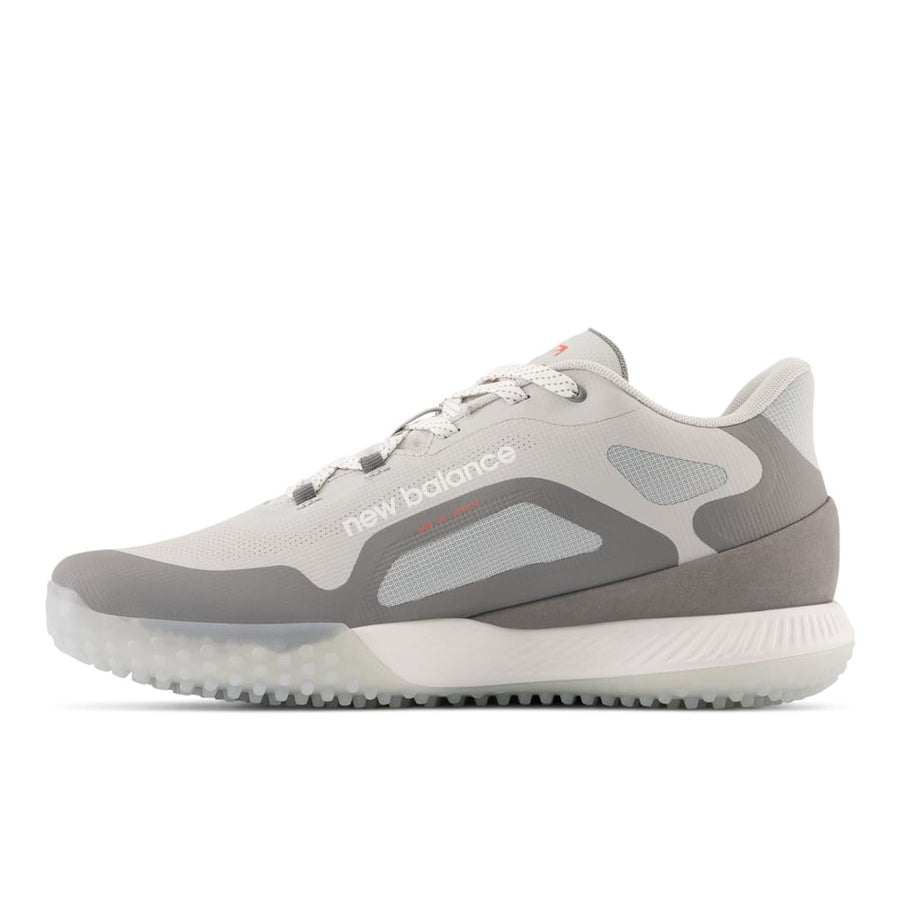 New Balance Freeze V4 Turf Grey Lacrosse Cleats