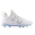 New Balance Freeze V4 White Lacrosse Cleats