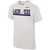 Nike Core Cotton USA White Boy's Lacrosse Shirt