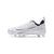 Nike Alpha Huarache 7 GS Youth White/Navy Blue Lacrosse Cleats