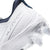 Nike Alpha Huarache 7 GS Youth White/Navy Blue Lacrosse Cleats