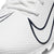 Nike Alpha Huarache 7 Varsity Low White/Navy Blue Lacrosse Cleats