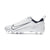 Nike Alpha Huarache 7 Varsity Low White/Navy Blue Lacrosse Cleats