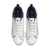 Nike Alpha Huarache 7 Varsity Low White/Navy Blue Lacrosse Cleats