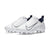 Nike Alpha Huarache 7 Varsity Low White/Navy Blue Lacrosse Cleats