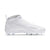 Nike Alpha Huarache 7 Varsity White/Silver Lacrosse Cleats