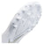 Nike Alpha Huarache 7 Varsity White/Silver Lacrosse Cleats