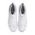 Nike Alpha Huarache 7 Varsity White/Silver Lacrosse Cleats