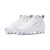 Nike Alpha Huarache 7 Varsity White/Silver Lacrosse Cleats