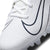 Nike Alpha Huarache 7 Varsity White/Navy Blue Lacrosse Cleats