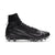 Nike Alpha Huarache 7 Elite Black/Silver Lacrosse Cleats