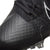 Nike Alpha Huarache 7 Elite Black/Silver Lacrosse Cleats