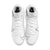 Nike Alpha Huarache 7 Elite White/Navy Blue Lacrosse Cleats