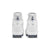 Nike Alpha Huarache 7 Elite White/Navy Blue Lacrosse Cleats