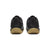 Nike Alpha Huarache 7 Pro Turf Black/Silver Lacrosse Cleats