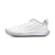 Nike Alpha Huarache 7 Pro Turf White/Silver Lacrosse Cleats
