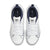 Nike Alpha Huarache 7 Pro Turf White/Navy Blue Lacrosse Cleats