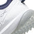 Nike Alpha Huarache 7 Pro Turf White/Navy Blue Lacrosse Cleats