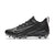 Nike Alpha Huarache 7 Pro Black/Silver Lacrosse Cleats