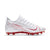 Nike Alpha Huarache 7 Pro White/Red Lacrosse Cleats