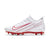 Nike Alpha Huarache 7 Pro White/Red Lacrosse Cleats