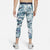Nike Pro Men's 3/4 Pumice/Platinum Camo Leggings