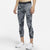 Nike Pro Men's 3/4 Grey Camo Leggings