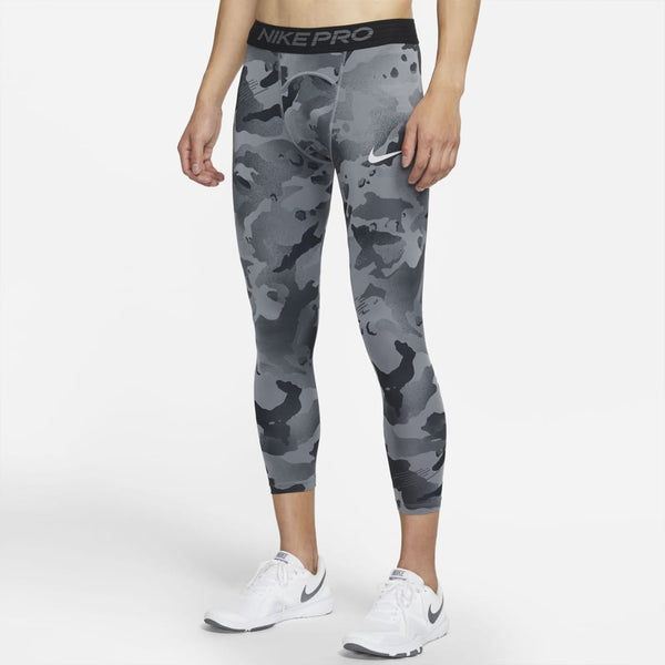 Nike camo tights sales