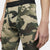 Nike Pro Men's 3/4 Jade/Brown Camo Leggings