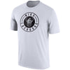 Nike Dri-Fit Cotton Circle White Men's Lacrosse Shirt