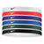 Nike Printed Head Bands - Assorted 6-Pack