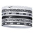 Nike Printed Head Bands - Assorted 6-Pack