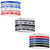 Nike Printed Head Bands - Assorted 6-Pack