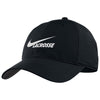 Nike L91 Performance Black Lacrosse Cap Hat