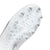 Nike Alpha Huarache 8 Pro White/Silver Lacrosse Cleats