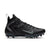 Nike Alpha Huarache 8 Elite Black/Silver Lacrosse Cleats