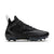 Nike Alpha Huarache 8 Elite Black/Silver Lacrosse Cleats
