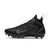 Nike Alpha Huarache 8 Elite Black/Silver Lacrosse Cleats